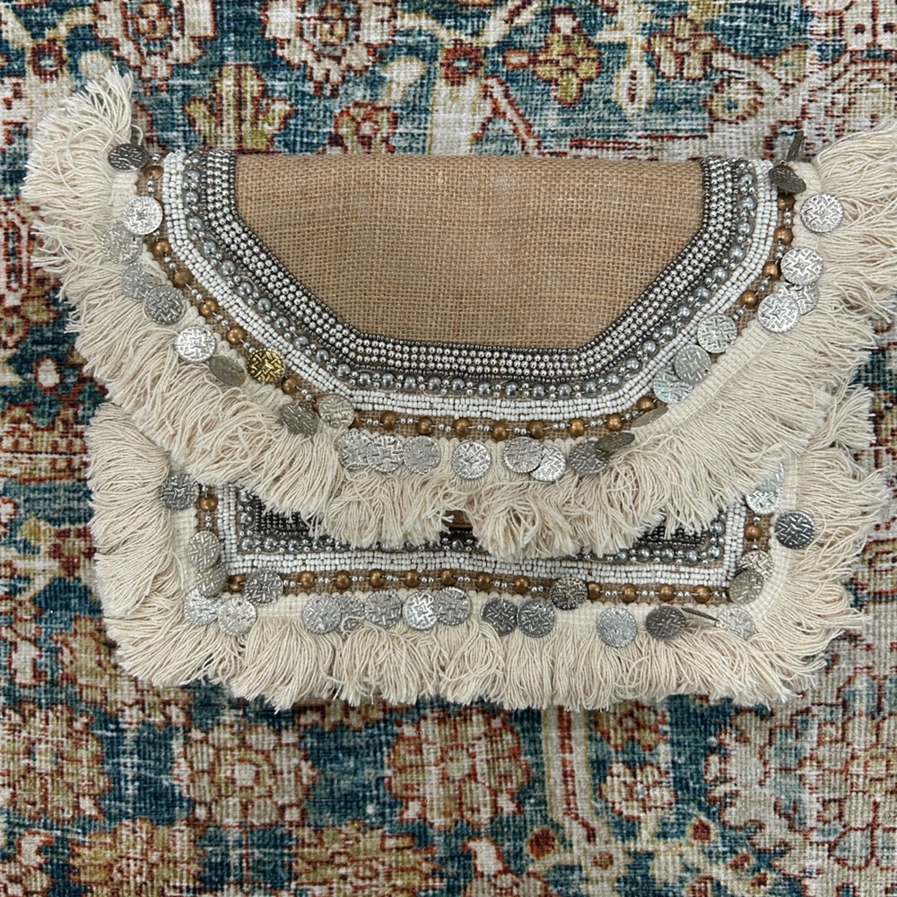 Boho Clutch